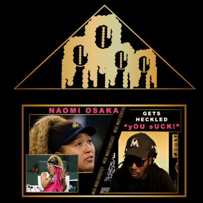 Naomi Osaka x Her Tears + Heckler at Indian Wells Masters Naomi Osaka x Her Tears + Heckler at Indian Wells Masters