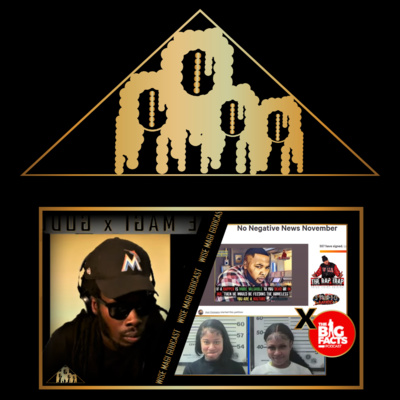 BIG FACTS Ayo Consaco's: "No Negative News November" on Change.org BIG FACTS Ayo Consaco's: "No Negative News November" on Change.org