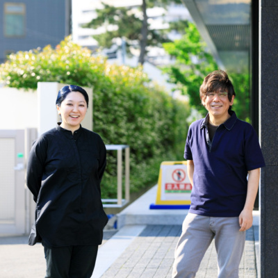 #04 美術監督:小倉一男・色彩設計:古性史織<前編> #04 美術監督:小倉一男・色彩設計:古性史織<前編>