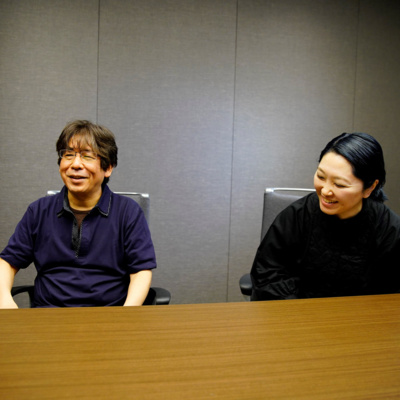 #05 美術監督:小倉一男・色彩設計:古性史織<後編> #05 美術監督:小倉一男・色彩設計:古性史織<後編>