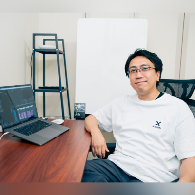 #06 編集:瀧田隆一 #06 編集:瀧田隆一