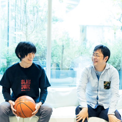 #15 シニアアニメーションスーパーバイザー:松井一樹、テクニカルアニメーションスーパーバイザー:牧野快<後編> #15 シニアアニメーションスーパーバイザー:松井一樹、テクニカルアニメーションスーパーバイザー:牧野快<後編>