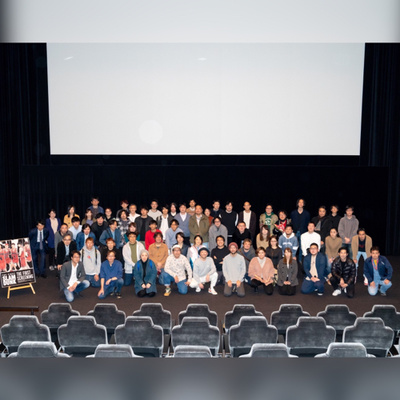 #16 原作・脚本・監督:井上雄彦<前編> #16 原作・脚本・監督:井上雄彦<前編>