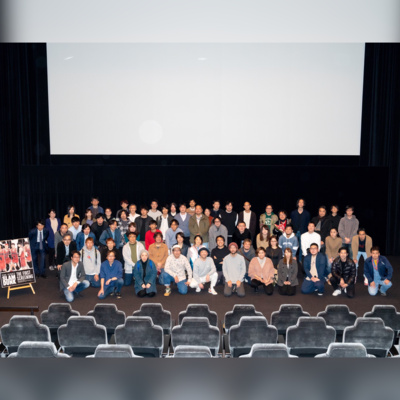 #17 原作・脚本・監督:井上雄彦<後編> #17 原作・脚本・監督:井上雄彦<後編>