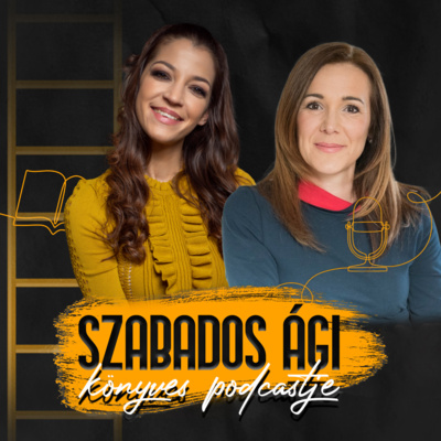 Szabados Ági könyves podcastje