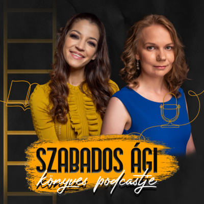 Szabados Ági könyves podcastje