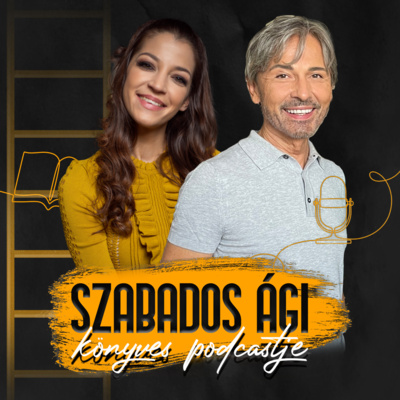 Szabados Ági könyves podcastje
