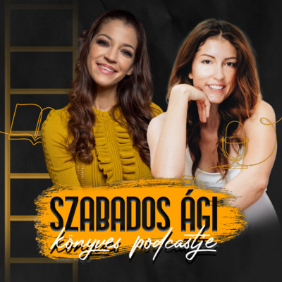 Szabados Ági könyves podcastje