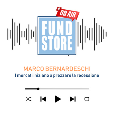 Live Talk Podcast - I Commenti sui mercati a cura di Marco Bernardeschi