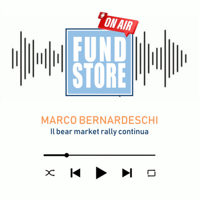 Live Talk Podcast - I Commenti sui mercati a cura di Marco Bernardeschi