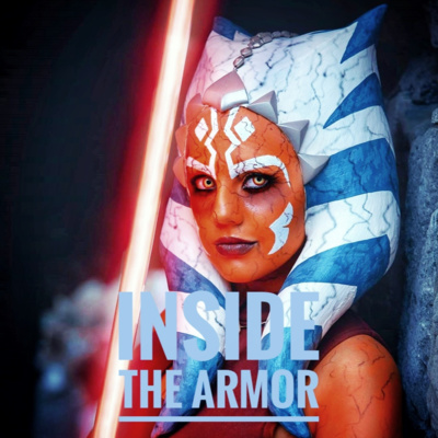 #5 - snippycosplay's Ahsoka Tano episode artwork