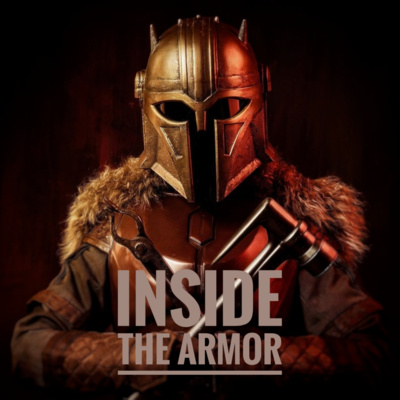 #36 - THE ARMORER (aus THE MANDALORIAN) mit Jasmin episode artwork