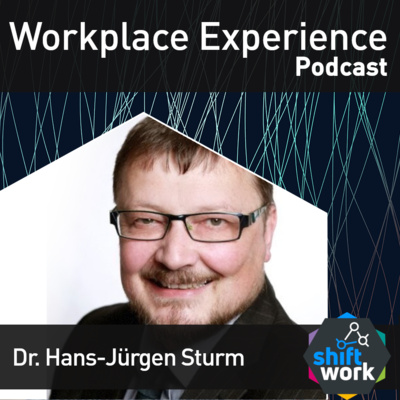 #012 Interview mit Dr. Hans-Jürgen Sturm (Digital Workplace Architect)