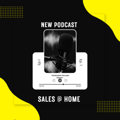 Sales @ Home