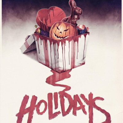 Holidays (feat. Leslie Lee III)