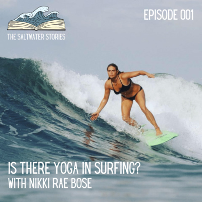 The Saltwater Stories with Christine Kent