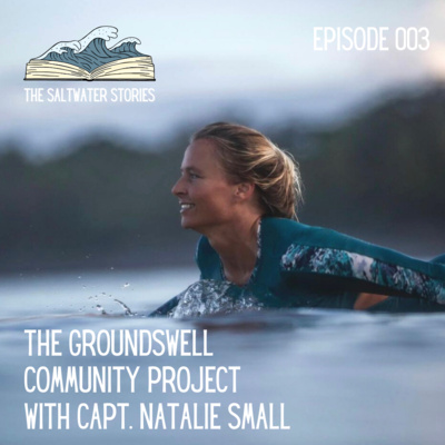 The Saltwater Stories with Christine Kent