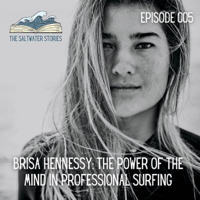 The Saltwater Stories with Christine Kent