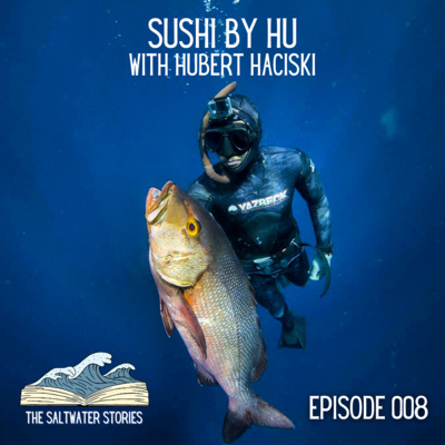 The Saltwater Stories with Christine Kent