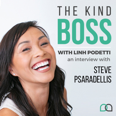 The Kind Boss Episode 35: Secure Remote Working with Citrix Technology with Steve Psaradellis