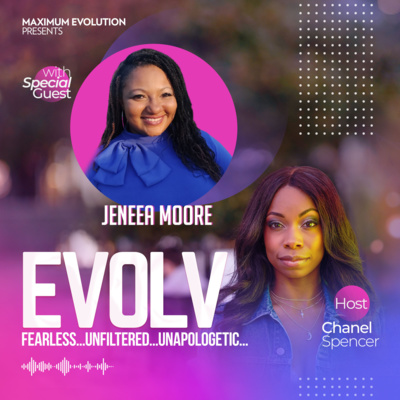 Breaking The Mold w/ Jeneea Moore 