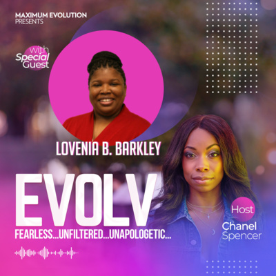 LOVEIS... Keepsake Motivation w/ Lovenia Barkley 