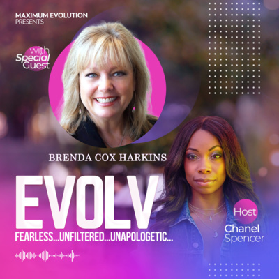 Finding Your Voice W/ Brenda Cox Harkins 