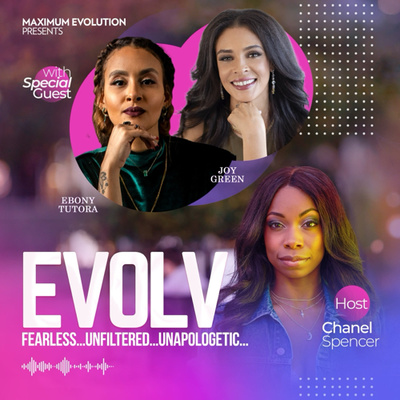 Maximum Evolution Virtual Launch - Ebony Tutora and Joy Green