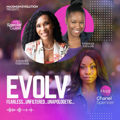 Maximum Evolution Virtual Launch - Lindsey Vertner and Vernae Taylor