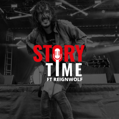 GUEST S2 Ep 3 Rock n Roll artist ReignWolf Touring Europe ft. ReignWolf  episode artwork