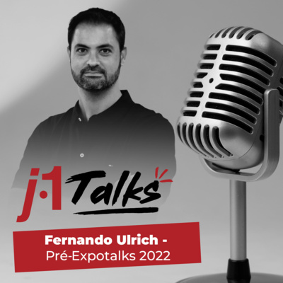 Fernando Ulrich - Pré-Expotalks 2022 no Japão