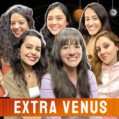 Extra Venus #12 - MINHAS FÉRIAS episode artwork