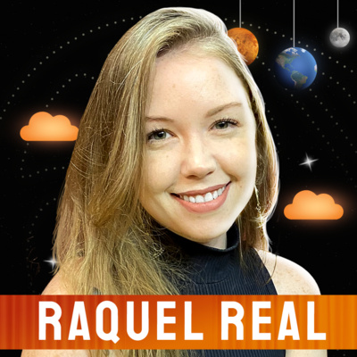 RAQUEL REAL - Venus Podcast #399 episode artwork