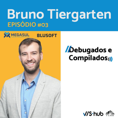 T1EP3 - Bruno Tiergarten - Blusoft/Megasul episode artwork