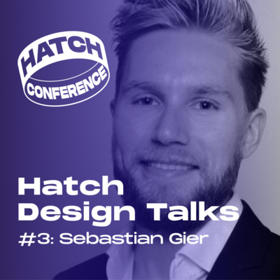 Sebastian Gier: Creating product experiences for a sustainable future Sebastian Gier: Creating product experiences for a sustainable future