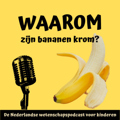 Trailer Waarom zijn bananen krom?