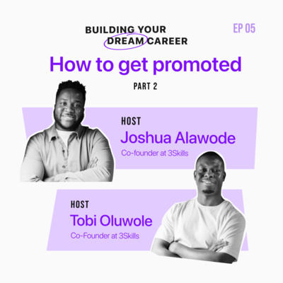 Building Your Dream Career