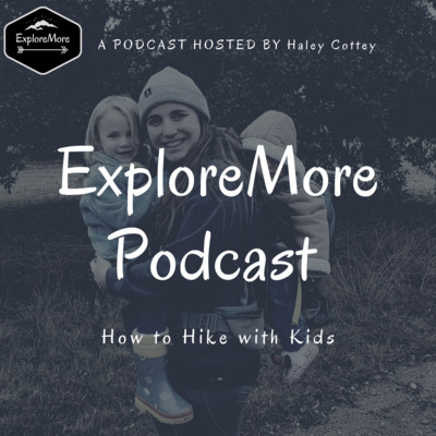 How to hike with kids