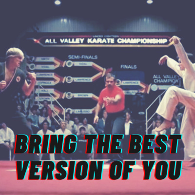 #SalesTips Bring The Best Version Of You To Work Today