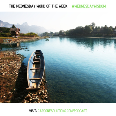Influence: The Wednesday Word #WednesdayWisdom