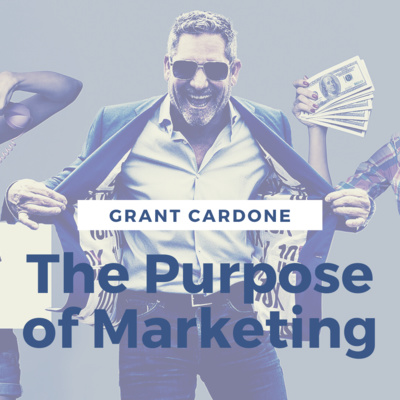 What's The Purpose of Marketing?