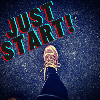 #SalesTips JUST START