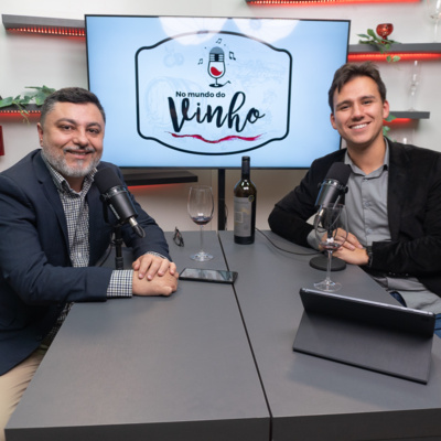 No Mundo do Vinho