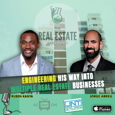 In The Lab with Ruben Kanya