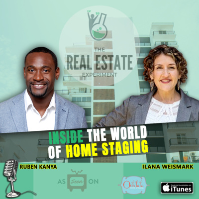 Inside the World of Home Staging with Ilana Weismark Episode #129 episode artwork