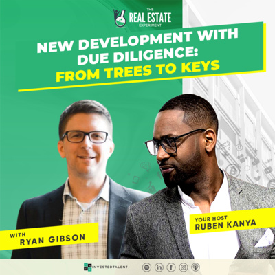 New Development with Due Diligence: From Trees to Keys with Ryan Gibson Episode #155  episode artwork