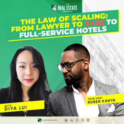 In The Lab with Ruben Kanya