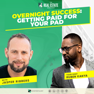 Overnight Success: Getting Paid for Your Pad with Jasper Ribbers - Episode #221 episode artwork