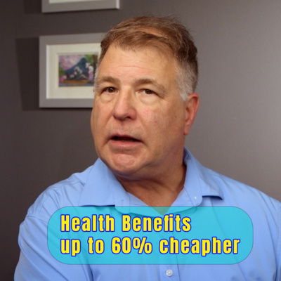 How Any Business Can Offer Better Health Benefits That Make Employees Happy episode artwork
