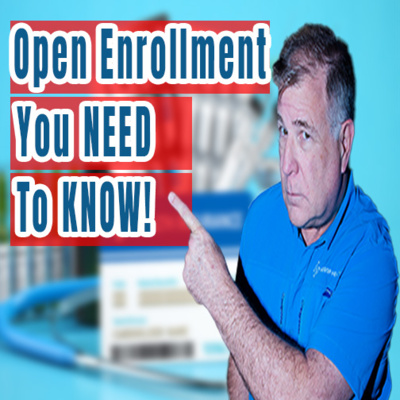 The Most Important Things to Consider Before You Enroll in Health Insurance episode artwork